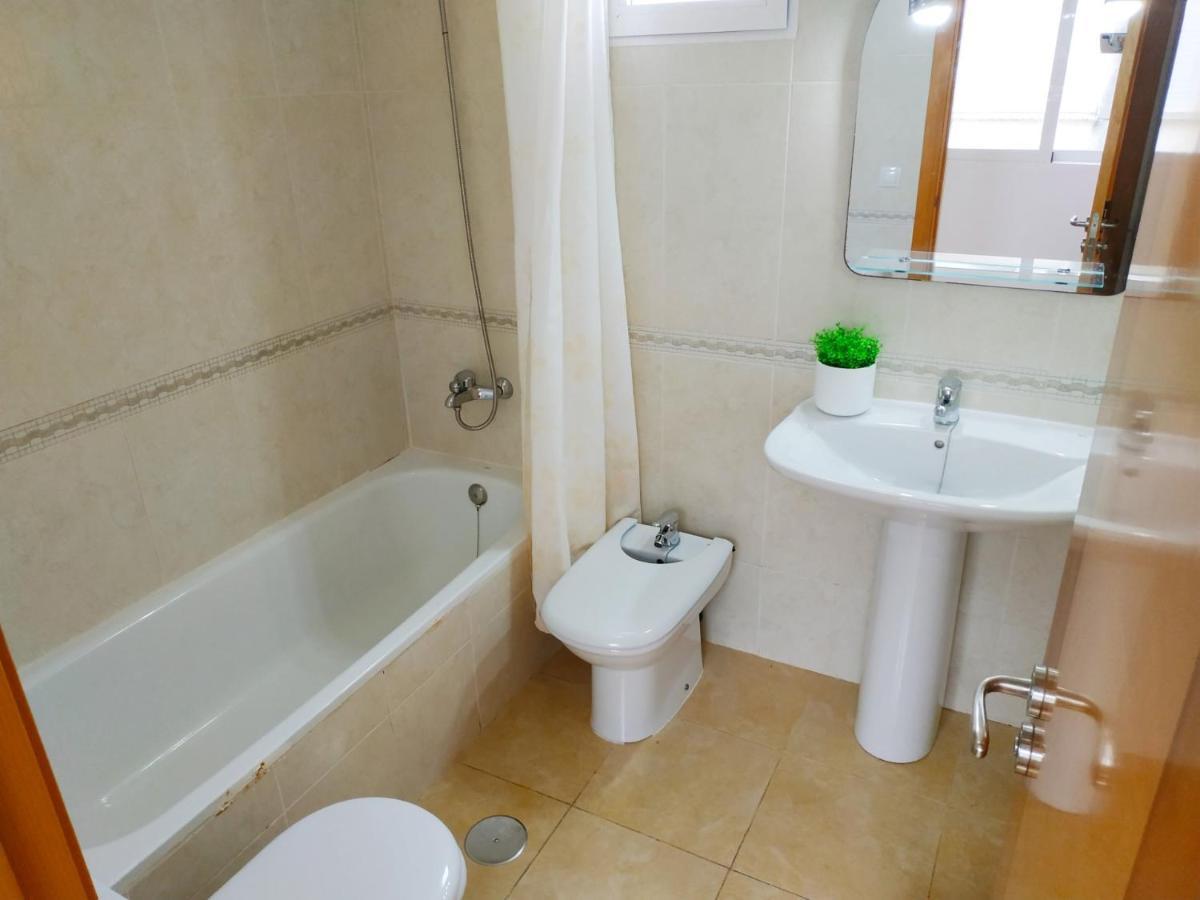 Duplex Las Marinas Orangecosta Apartment Peniscola Luaran gambar