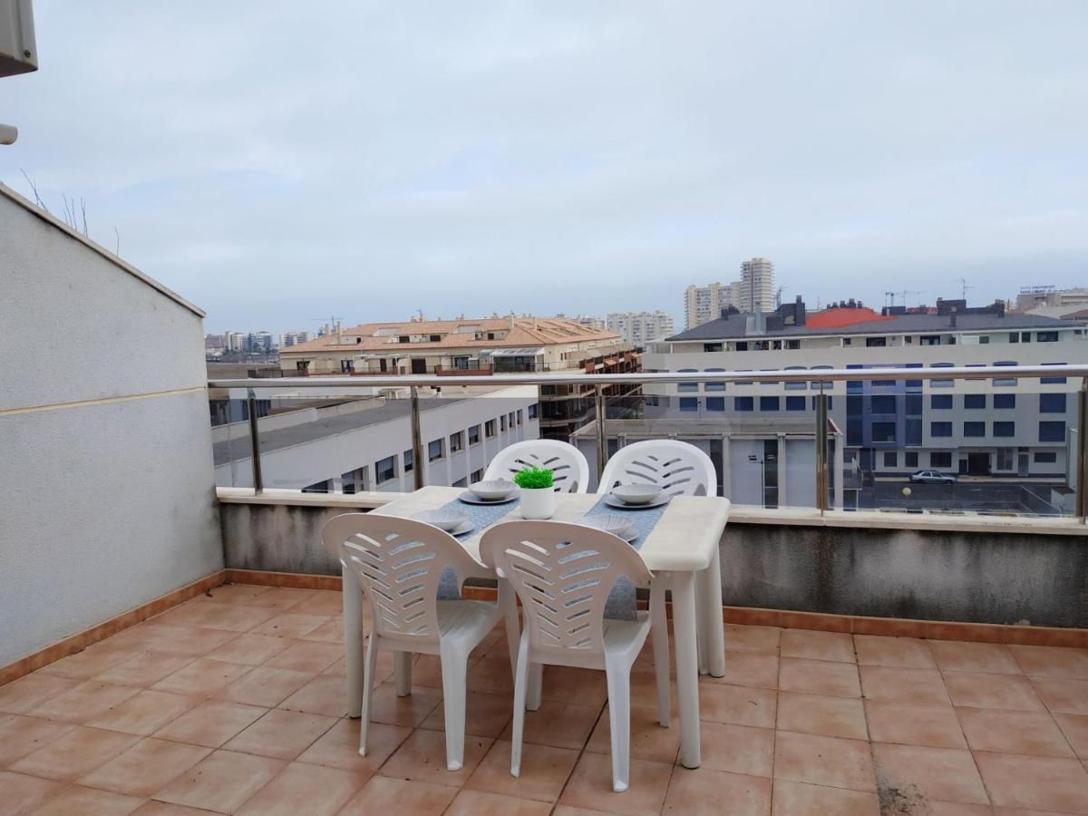 Duplex Las Marinas Orangecosta Apartment Peniscola Luaran gambar
