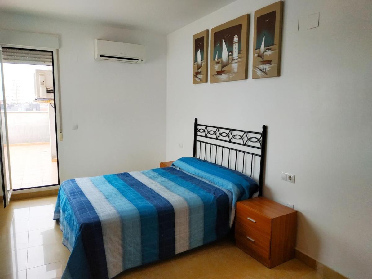 Duplex Las Marinas Orangecosta Apartment Peniscola Luaran gambar