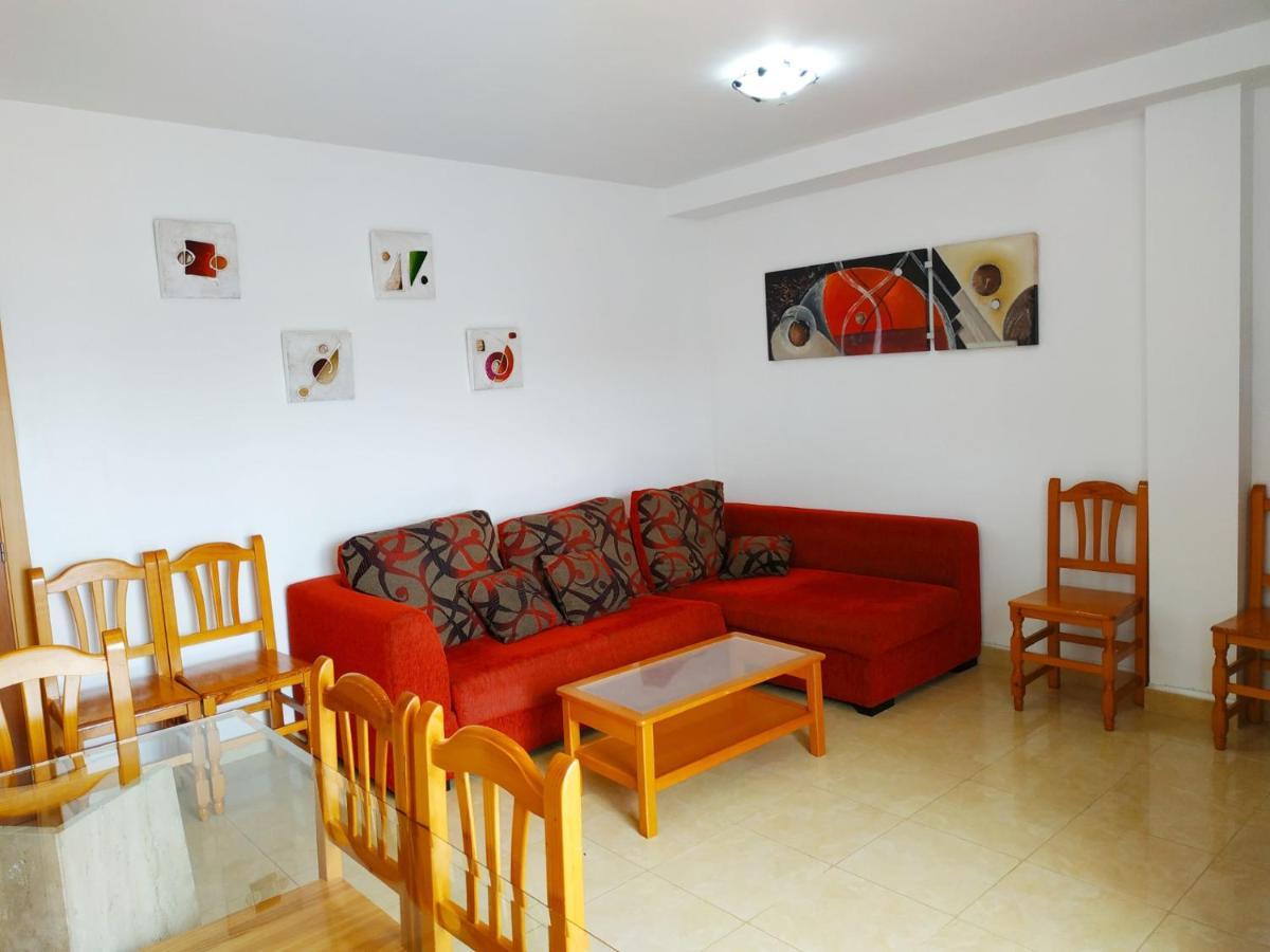 Duplex Las Marinas Orangecosta Apartment Peniscola Luaran gambar