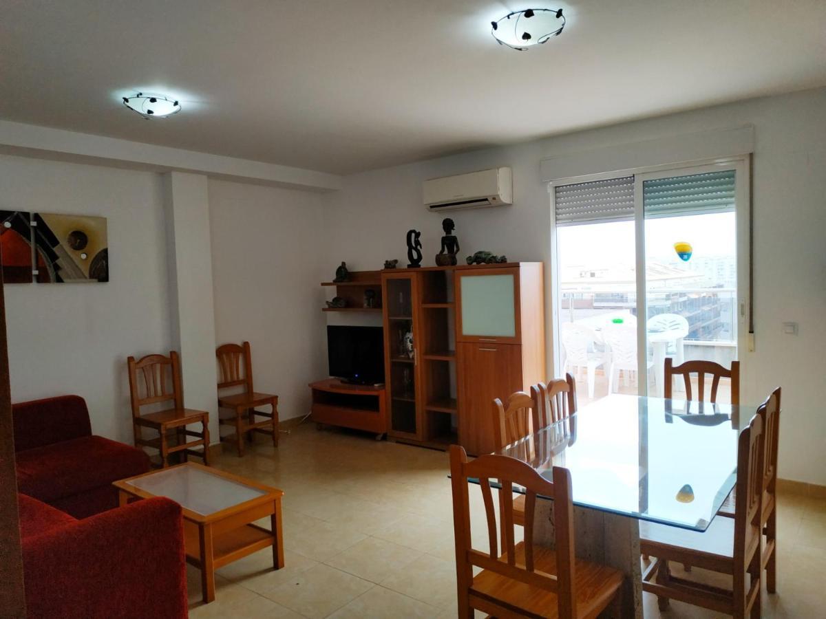 Duplex Las Marinas Orangecosta Apartment Peniscola Luaran gambar