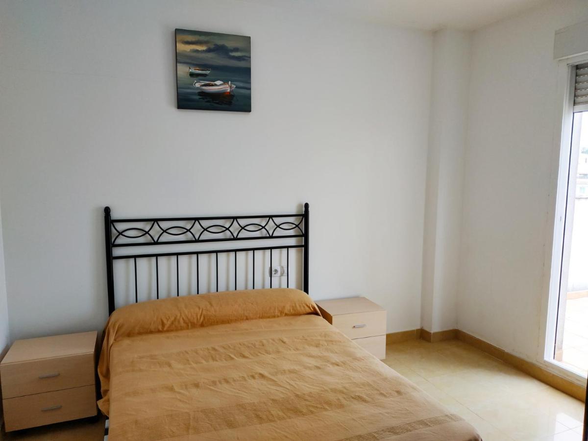 Duplex Las Marinas Orangecosta Apartment Peniscola Luaran gambar