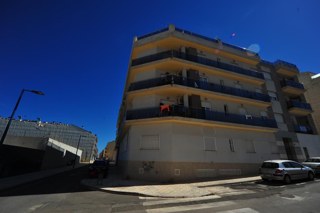 Duplex Las Marinas Orangecosta Apartment Peniscola Luaran gambar